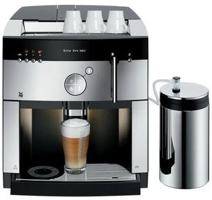 Профессиональная кофемашина ВМФ 1000 Pro S фото 4 Профессиональная кофемашина WMF 1000 Pro S фото 4